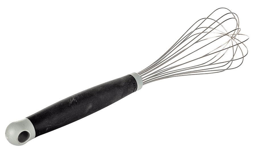 Metal whisk